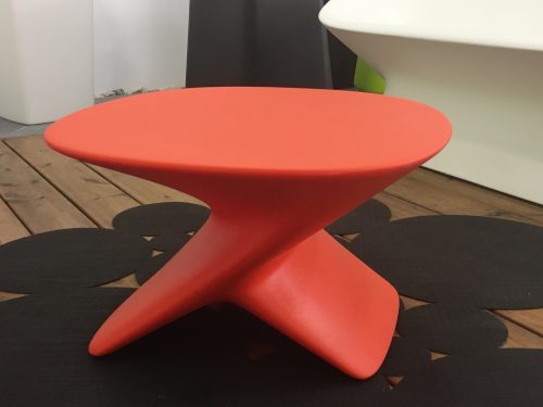 Table basse Ublo Orange