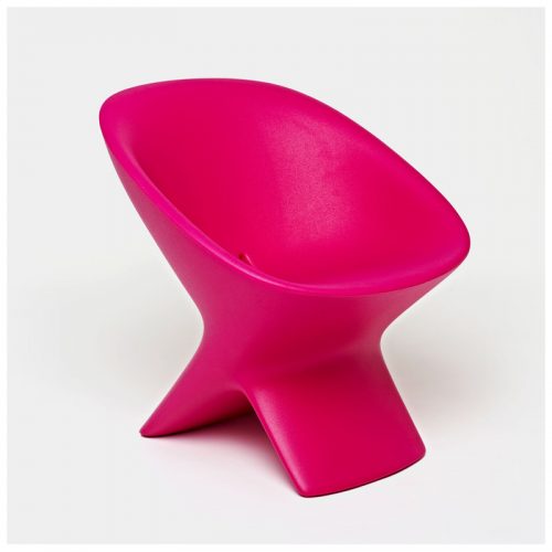 fauteuil ublo fuchsia qui-est-paul